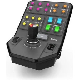 Logitech G Saitek Farm pentru panel simulare