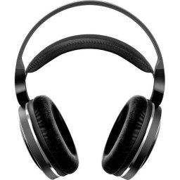 Casti wireless Philips SHD8850/12 pentru TV, negru
