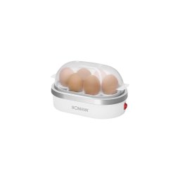 Fierbator de oua Bomann EK 5022 CB, alb