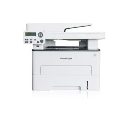 Imprimanta Multifunctionala Laser Monocrom Pantum M7105DW, ADF, Duplex, WiFi, 525Mhz, Viteza 35ppm