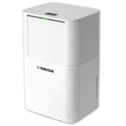 Dezumidificare Orion ODEH-031B, 10L / 24h, Rezervor de apa 2L, Timer, afisaj LED, Alb