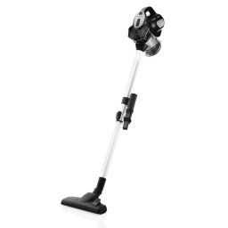 Aspirator Vertical Hyundai VC800 2in1, 240V, 600W, 0,5l, Negru/Argintiu