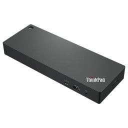 Docking station Lenovo Thinkpad thunderbolt 4 , 300W , negru