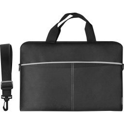 Geanta pentru notebook, Defender, LITE de 15,6", Negru/Gri
