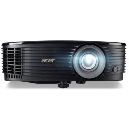 Videoproiector ACER X1129HP, DLP, SVGA (800 X 600), HDMI, VGA, 4800 lm, Difuzor 3 W, Negru