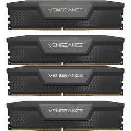 Memorii Corsair Vengeance 192GB (4x48GB) DDR5 5200MHz CL38 Quad Channel Kit