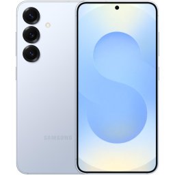 Telefon mobil Samsung Galaxy S25+, Dual SIM, 12GB RAM, 512GB, 5G, Icy Blue