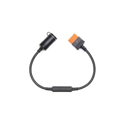 Cablu de alimentare DJI, SDC de alimentare la mufa incarcator auto (12v)
