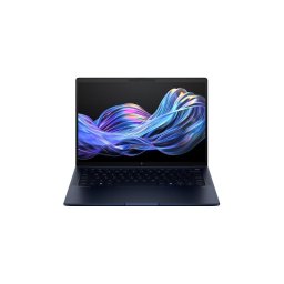 Laptop HP EliteBook Ultra G1i, 14.0 inch WUXGA TOUCH (1920x1200), Intel Core Ultra 7 258V, RAM 32 GB LPDDR5x, SSD 1TB, Intel Graphics, Windows 11 Pro, Albastru inchis