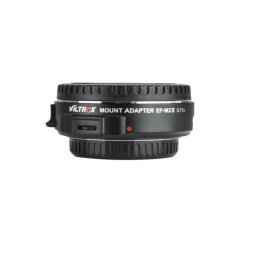 Adaptor montura Viltrox EF-M2 II 0.71x Auto Focus de la Canon EF/S-Micro 4/3 (MFT)