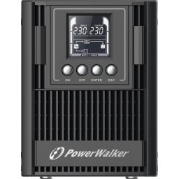 UPS Bluewalker PowerWalker VFI 1000 AT, 1000VA, 900W, Online Dubla Conversie