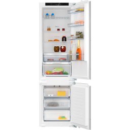 Combina frigorifica incorporabila Neff KI7962FD0 N 50, 290L, clasa energetica D, SuperFreeze, NoFrost, Eco Air Flow