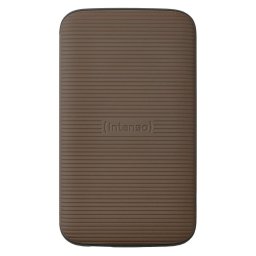 SSD extern, Intenso, 2TB, TX500, USB 3.2 USB-C, Maro