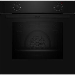 Cuptor electric incorporabil Neff B1DCA0AK0 N 30, 60 cm, 3400W, 5 tipuri incalzire, CircoTherm, Negru