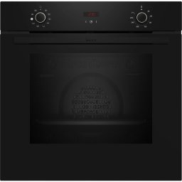 Cuptor electric incorporabil Neff B1CVD0AK3, N 30, 71 l, cu suport pentru abur, 60 x 60 cm, 8 moduri incalzire, clasa de eficienta energetica A+, Negru