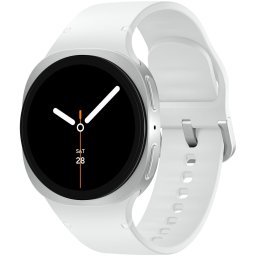 Samsung Galaxy Watch8 40mm BT Silver