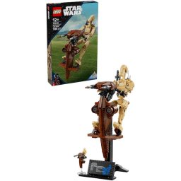 Jucarie LEGO® Star Wars TM - Droid™ de lupta cu vehicul STAP 75428, 1088 piese, 18 ani+