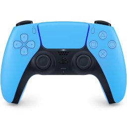 Controller Wireless PlayStation 5 (PS5) DualSense, Ice Blue