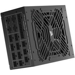 Sursa alimentare Corsair WS Series, 3000W, ATX 3.1, PCIe 5.1, 80 PLUS Platinum, Full Modulara