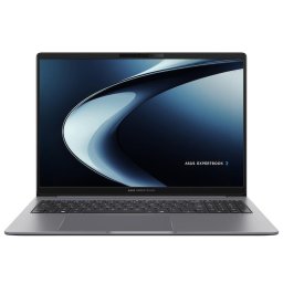 Laptop ASUS ExpertBook P3 PM3606CKA, procesor AMD Ryzen™AI 5 330 pana la 4.5GHz, 16 inch, WUXGA, 16GB DDR5 RAM, 512GB SSD, AMD Radeon™ Graphics, Windows 11 Pro, Gri