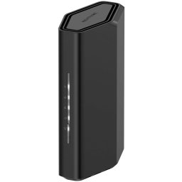 Router wireless Netgear Nighthawk RS100-100EUS, WiFi 7, Banda dubla, 2.4 GHz si 5 GHz, 3600 Mbit/s, Negru