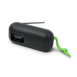 Boxa portabila MUSE M-750 FBT, Bluetooth 5.0, 10W, Radio FM, IPX7, Negru