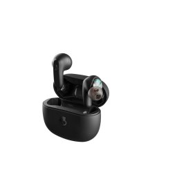 Casti SKULLCANDY Rail S2RLW-Q740, True Wireless, Bluetooth, In-Ear, Microfon, Negru
