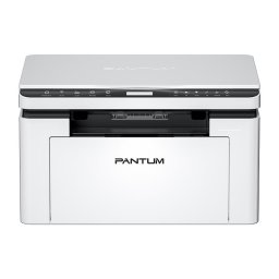 Imprimanta multifunctionala laser mono Pantum BM2300W, A4, Alb