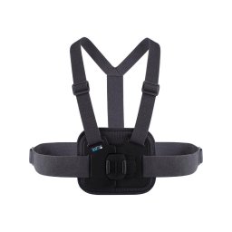 Montura GoPro Chesty, pentru camere sport, reglabila, confortabila