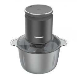 TOCATOR DE LEGUME HEINNER HMC-KD800SS, CONTROL DIGITAL, PUTERE: 800W, CAPACITATEA BOLULUI: 3L
