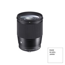 Obiectiv AF Sigma 16mm F1.4 DC DN montura Canon RF