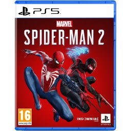 Joc Marvel’s Spider-Man 2 pentru PlayStation 5, (EN, PT, AR)