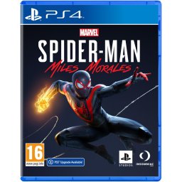 Joc Marvel's Spider-Man: Miles Morales pentru PlayStation 4 (EN, FR, PT, AR)