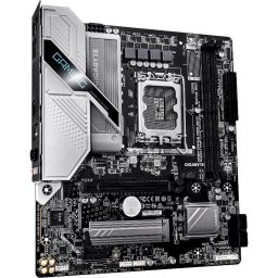 Placa de baza GIGABYTE H810M GAMING WIFI6 GEN5, Intel H810, LGA 1851, mATX, DDR5