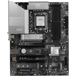 Placa de baza MSI PRO Z890-S WIFI6, DDR5, ATX, LGA 1851, Intel Z890