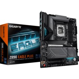 Placa de baza Gigabyte Z890 EAGLE PLUS, Intel Z890, Socket 1851, ATX
