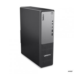 Calculator Sistem PC Lenovo ThinkCentre neo 55s Gen 6, Procesor AMD Ryzen™ AI 7 350 2.0GHz Krackan Point, 16GB RAM, 512GB SSD, Radeon 860M, no OS