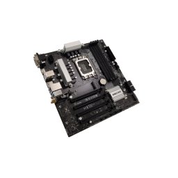 Placa de baza Biostar B760MX2E, Intel B760, LGA 1700, mATX
