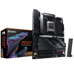 Placa de baza GIGABYTE B850 AORUS ELITE WIFI7, AMD B850, AM5, DDR5, ATX