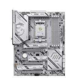 Placa de baza MSI MAG X870E GAMING PLUS MAX WIFI, AMD X870E, Socket AM5, ATX