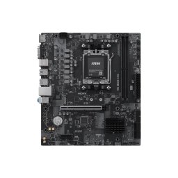 Placa de baza MSI PRO B850M-E EVO, AMD B850, Socket AM5, mATX