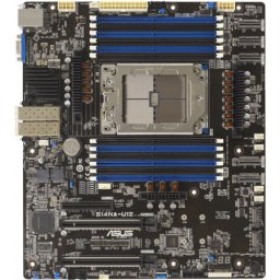 Placa de baza server ASUS S14NA-U12, AMD SoC, Socket SP6, Format CEB
