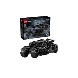 Set de constructie LEGO® Technic Batmobile™ Tumbler 42239, Jucarii pentru Copii, Jucarii pentru Baieti si Fete, Masini de jucarie, Idee de Cadou pentru Copii, 719 piese