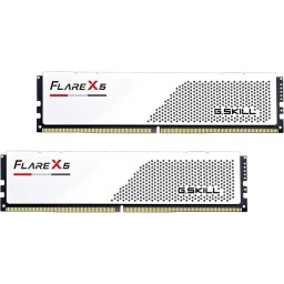Memorie RAM Kit Dual G.Skill Flare X5, 64GB (2×32GB), DDR5 6000 MHz, CL28, Alb