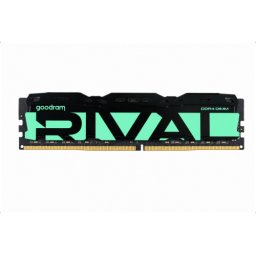 Memorie RAM Goodram Rival Radiant, 32 GB (1x32GB), DDR4-3200 MHz, CL 16