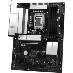Placa de baza ASRock B860 ROCK WIFI 7, Intel B860, Socket LGA 1851, DDR5, ATX, HDMI