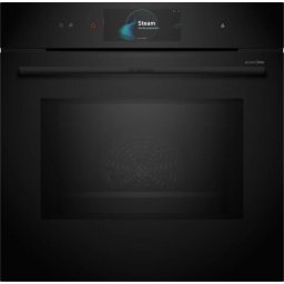 Cuptor electric incorporabil Bosch HNG978QB1, 67L, curatare pirolitica, Grill, Negru