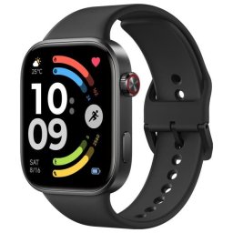 Ceas inteligent Redmi Watch 6, AMOLED 2.07", GPS + Bluetooth 5.4 + NFC, baterie 550 mAh, Obsidian Negru