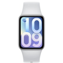 Bratara fitness Xiaomi Smart Band 10 Pro, NFC, Ecran AMOLED 1.74", Bluetooth, Autonomie 21 de zile, 5 ATM, Argintiu