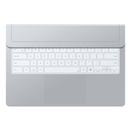 Tastatura Samsung Pro Keyboard EF-DX935USEGWW pentru Galaxy Tab S11 Ultra, Argintiu